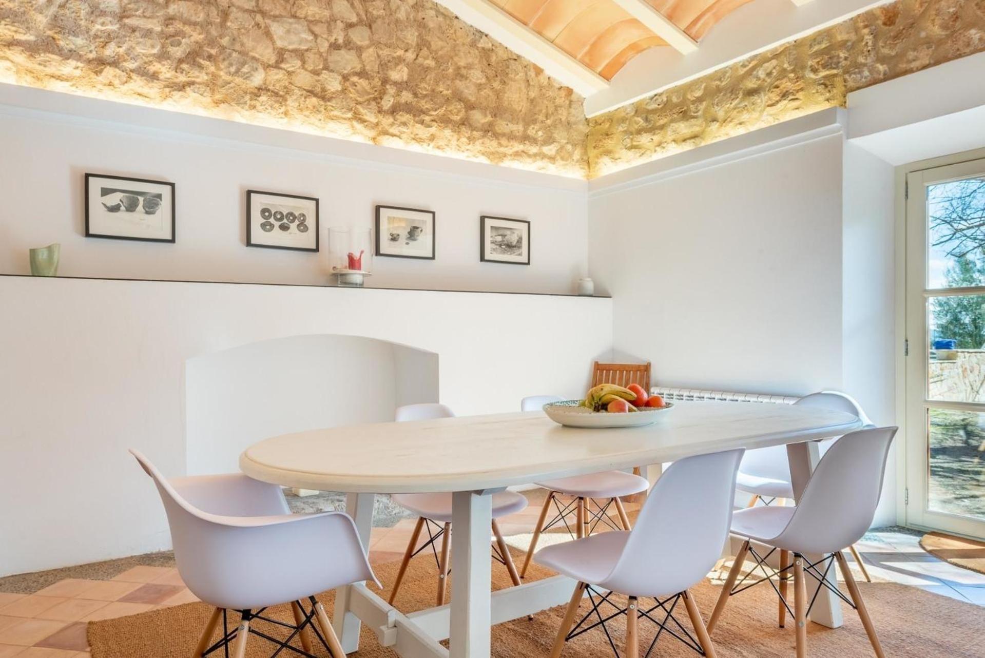 Mit Privatpool Fuer 6 Personen Ca 180 Qm In San Lorenzo De Cardessar, Mallorca Suedostkueste Von Mallorca *