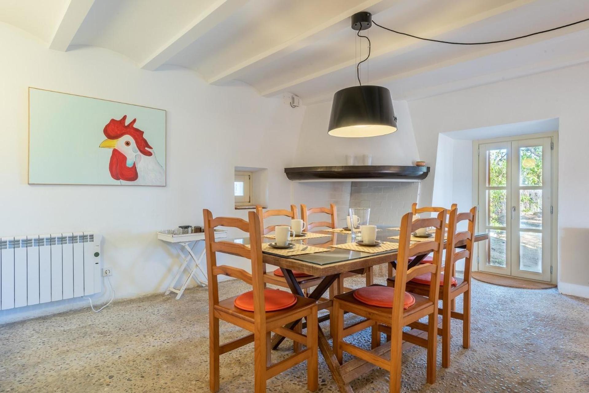 Mit Privatpool Fuer 6 Personen Ca 180 Qm In San Lorenzo De Cardessar, Mallorca Suedostkueste Von Mallorca Ferienhaus Sant Llorenc Des Cardassar