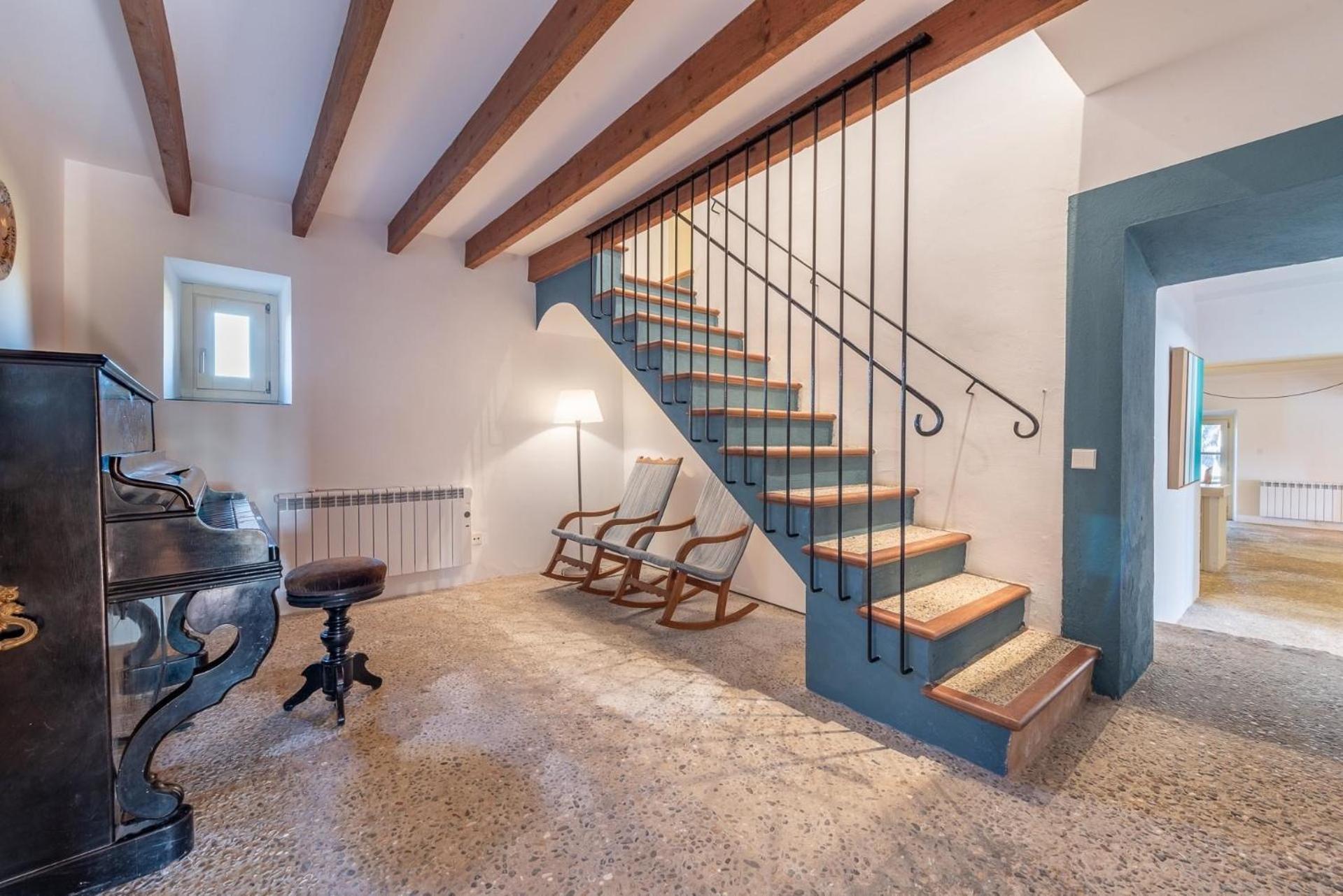 Mit Privatpool Fuer 6 Personen Ca 180 Qm In San Lorenzo De Cardessar, Mallorca Suedostkueste Von Mallorca Ferienhaus *
