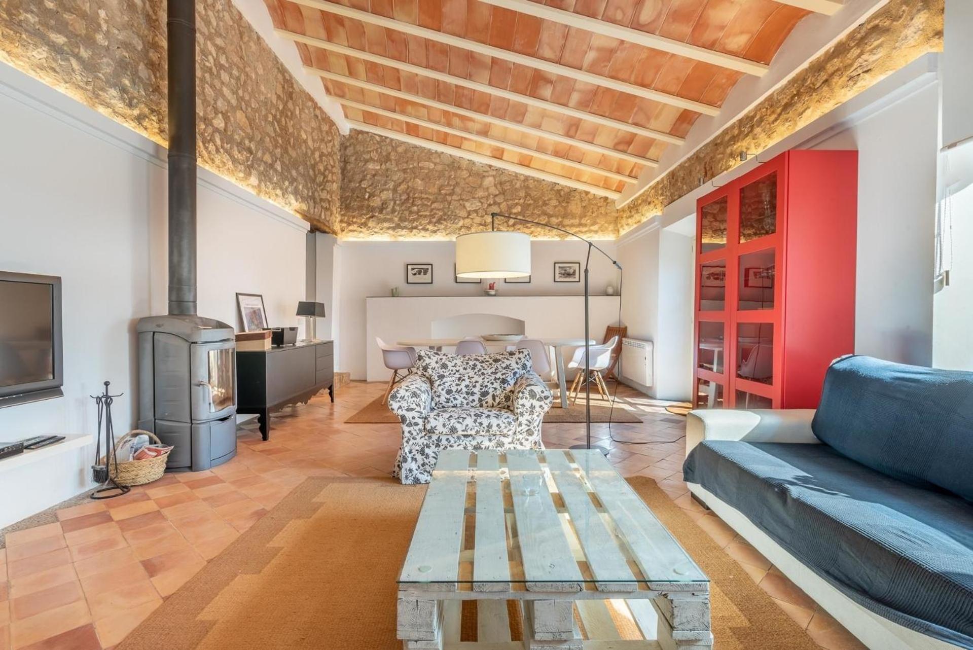 Ferienhaus Mit Privatpool Fuer 6 Personen Ca 180 Qm In San Lorenzo De Cardessar, Mallorca Suedostkueste Von Mallorca Sant Llorenc Des Cardassar