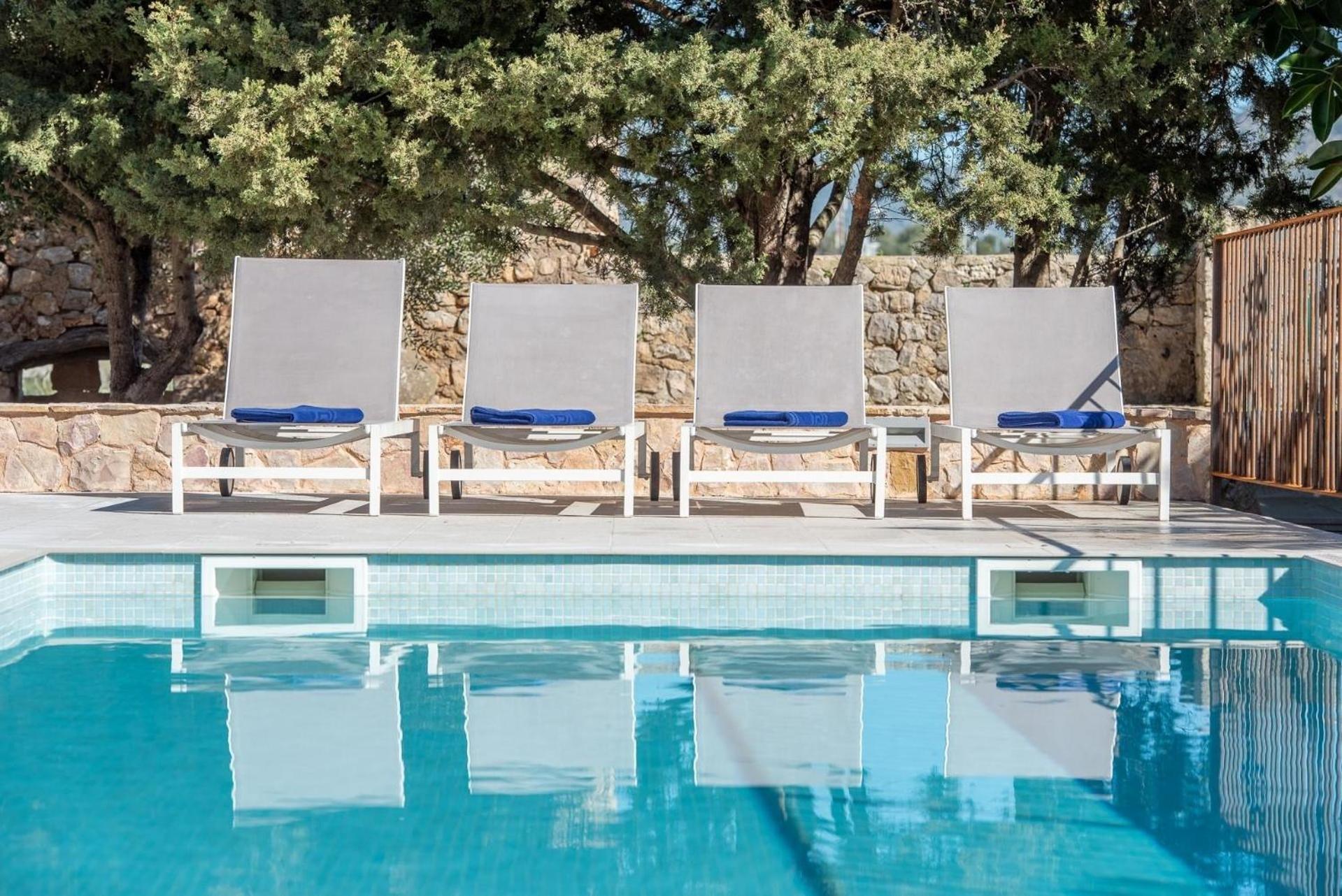 Mit Privatpool Fuer 6 Personen Ca 180 Qm In San Lorenzo De Cardessar, Mallorca Suedostkueste Von Mallorca