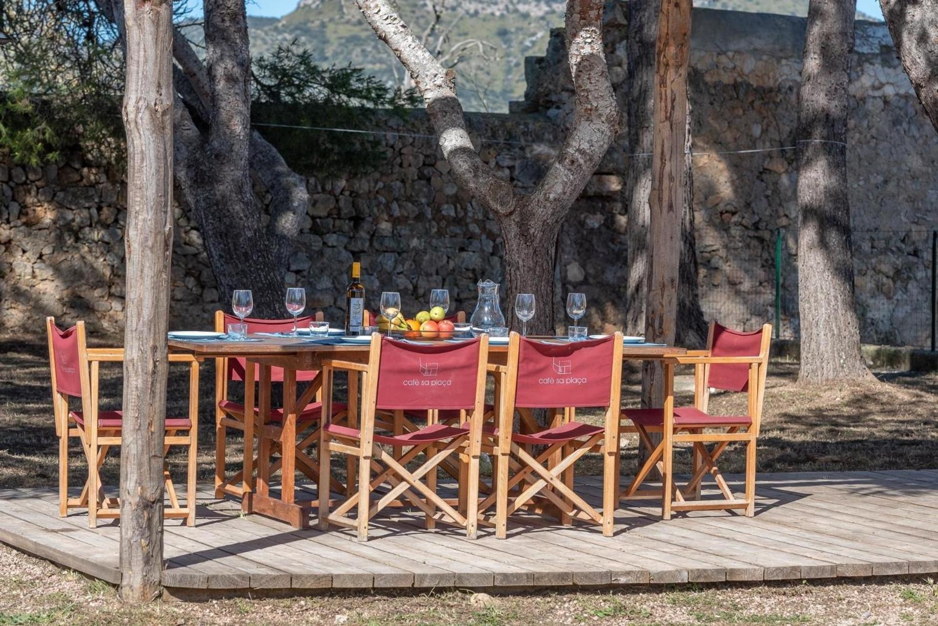 Mit Privatpool Fuer 6 Personen Ca 180 Qm In San Lorenzo De Cardessar, Mallorca Suedostkueste Von Mallorca Ferienhaus *